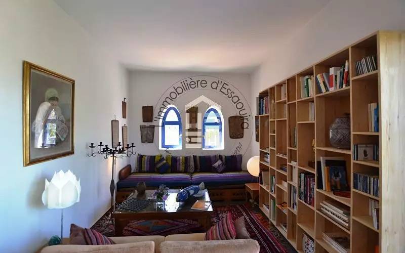 Location - Maison de campagne - 300 m² - Campagne - 2000 € - Essaouira - 5404